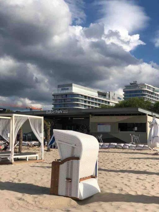 Apartament Mieszkanie w Świnoujściu 2 pokoje /blisko UBB/ Świnoujście Zewnętrze zdjęcie
