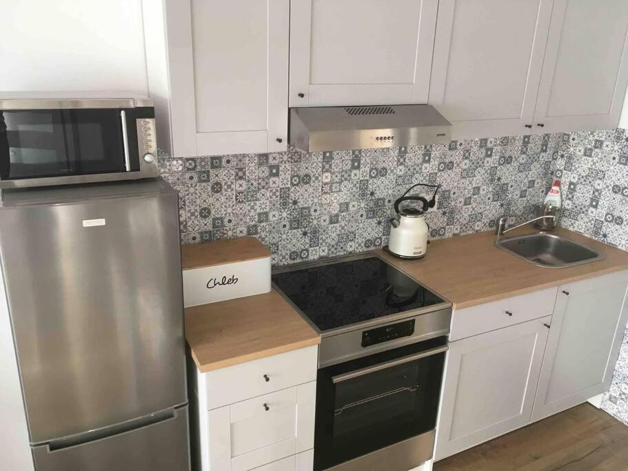 Apartament Mieszkanie w Świnoujściu 2 pokoje /blisko UBB/ Świnoujście Zewnętrze zdjęcie