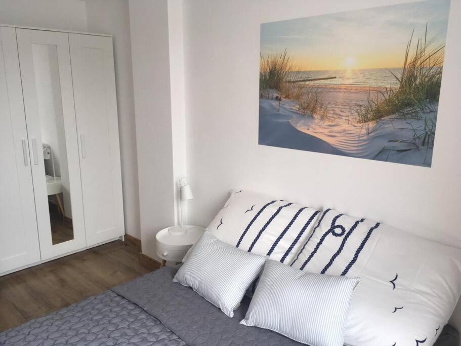 Apartament Mieszkanie w Świnoujściu 2 pokoje /blisko UBB/ Świnoujście Zewnętrze zdjęcie
